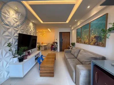 Apartamento com 3 Quartos à venda, 120m² no Pituba, Salvador