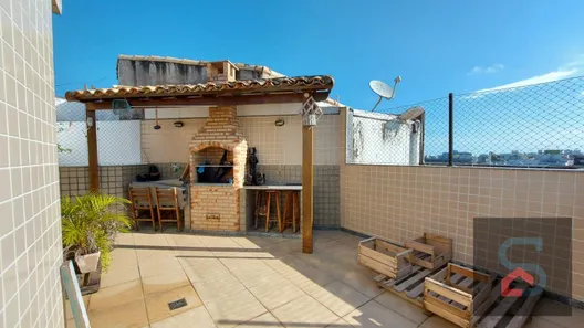 Cobertura com 4 Quartos à venda, 1600m² no Passagem, Cabo Frio