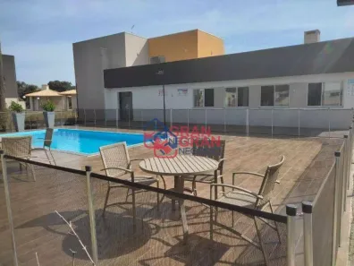 Apartamento com 2 Quartos para alugar, 48m² no Jardim Itaqui, Campo Largo