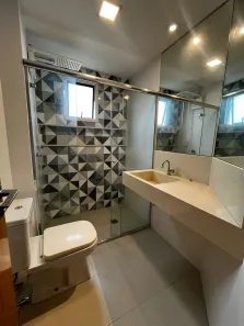 Apartamento com 3 Quartos para alugar, 80m² no Nossa Senhora das Graças, Manaus