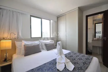 Apartamento com 2 Quartos para alugar, 60m² no Boa Viagem, Recife