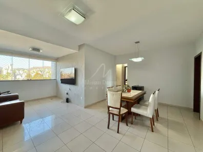 Apartamento com 3 Quartos à venda, 85m² no Coração de Jesus, Belo Horizonte