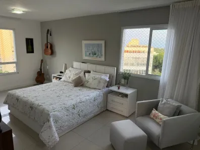Apartamento com 4 Quartos à venda, 142m² no Alphaville I, Salvador