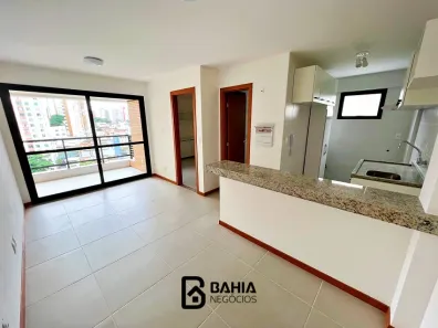 Apartamento com 1 Quarto para alugar, 42m² no Canela, Salvador