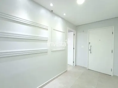 Sala Comercial para alugar, 46m² no Macuco, Santos