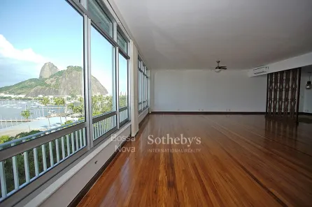 Apartamento com 4 Quartos para alugar, 310m² no Botafogo, Rio de Janeiro