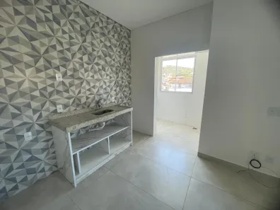 Apartamento com 2 Quartos para alugar, 50m² no Saudade, Belo Horizonte
