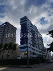 Flat com 1 Quarto à venda, 30m² no Candeias, Jaboatão dos Guararapes