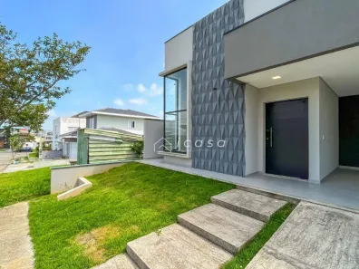 Casa de Condomínio com 3 Quartos para venda ou aluguel, 160m² no Condomínio Terras do Vale, Caçapava