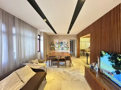 Apartamento com 4 Quartos à venda, 130m² no São Pedro, Belo Horizonte