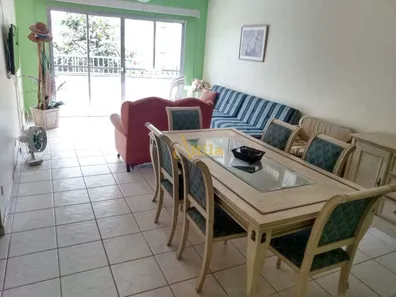 Apartamento com 2 Quartos à venda, 95m² no Jardim Las Palmas, Guarujá