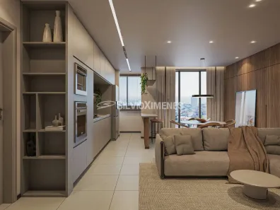 Apartamento com 2 Quartos à venda, 66m² no São Lucas, Belo Horizonte