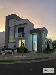 Casa de Condomínio com 4 Quartos para venda ou aluguel, 267m² no Parque Brasil 500, Paulínia