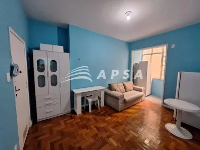 Kitnet com 1 Quarto para alugar, 22m² no Catete, Rio de Janeiro