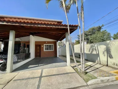 Casa de Condomínio com 3 Quartos à venda, 122m² no Parque Nossa Senhora da Candelária, Itu