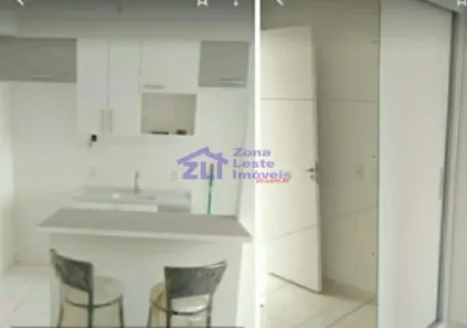 Apartamento com 2 Quartos à venda, 38m² no Chácara Califórnia, São Paulo