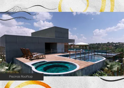 Flat com 1 Quarto à venda, 45m² no Porto de Galinhas, Ipojuca