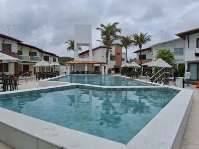 Casa de Condomínio com 3 Quartos para venda ou aluguel, 150m² no , Nísia Floresta