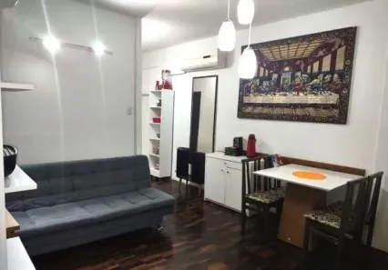 Apartamento com 1 Quarto à venda, 44m² no Centro Histórico, Porto Alegre