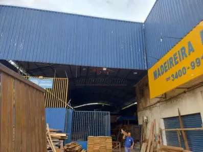 Galpão/Depósito/Armazém para alugar, 600m² no Jacarepaguá, Rio de Janeiro