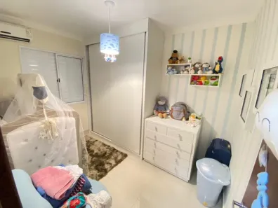 Casa de Condomínio com 3 Quartos à venda, 133m² no Parque Paraíso, Itapecerica da Serra