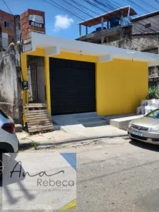 Ponto Comercial para alugar, 90m² no Itacaranha, Salvador