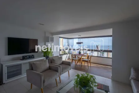 Apartamento com 4 Quartos à venda, 163m² no Ondina, Salvador