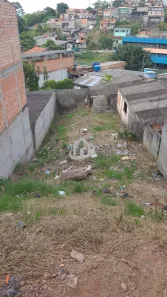Lote/Terreno à venda, 268m² no Vila João Montesano, Itapecerica da Serra