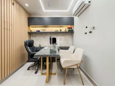 Sala Comercial à venda, 35m² no Jardim Goiás, Goiânia