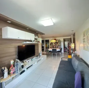 Apartamento com 3 Quartos à venda, 90m² no Jatiúca, Maceió
