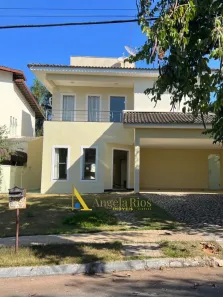 Casa de Condomínio com 4 Quartos para alugar, 280m² no Loteamento Portal do Sol II, Goiânia