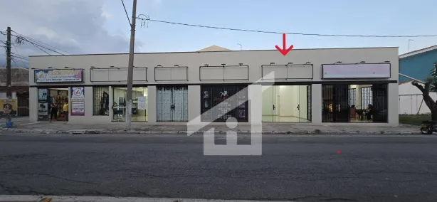 Ponto Comercial para alugar, 27m² no Vila Aparecida, Taubaté