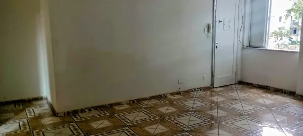 Apartamento com 2 Quartos para alugar, 60m² no Rio Comprido, Rio de Janeiro