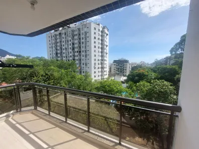 Apartamento com 2 Quartos para alugar, 70m² no Freguesia (Jacarepaguá), Rio de Janeiro
