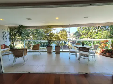 Apartamento com 4 Quartos à venda, 241m² no Jardim Botânico, Rio de Janeiro