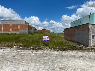 Lote/Terreno com 1 Quarto à venda, 252m² no Jardim América II, Eunápolis