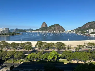 Apartamento com 2 Quartos para alugar, 68m² no Botafogo, Rio de Janeiro