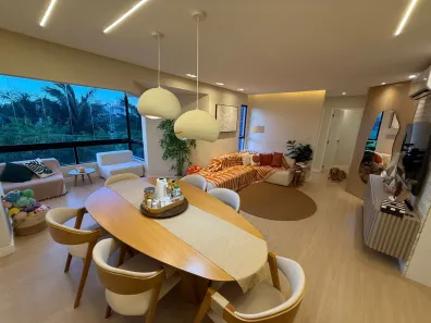 Apartamento com 3 Quartos à venda, 113m² no Jardim Coelho Neto, São Luís