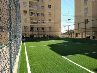 Apartamento com 1 Quarto à venda, 51m² no Outeiro das Pedras, Itaboraí