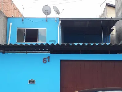 Sobrado com 3 Quartos à venda, 128m² no Vila Real, Hortolândia