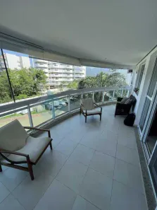 Apartamento com 3 Quartos para venda ou aluguel, 96m² no Recreio dos Bandeirantes, Rio de Janeiro