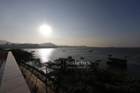 Cobertura com 4 Quartos à venda, 400m² no Urca, Rio de Janeiro