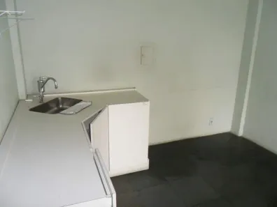 para alugar, 22m² no Funcionários, Belo Horizonte