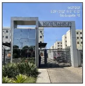 Apartamento com 1 Quarto à venda, 40m² no Santos Dumont, São Leopoldo