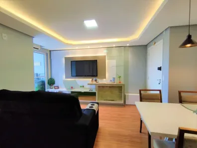 Apartamento com 2 Quartos para alugar, 66m² no Scharlau, São Leopoldo
