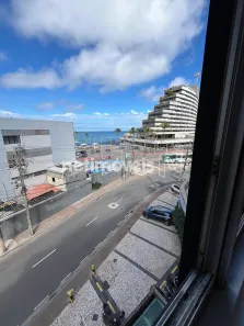 Sala Comercial para alugar, 45m² no Ondina, Salvador
