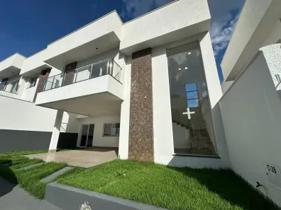 Casa de Condomínio com 3 Quartos para alugar, 200m² no Sítios Santa Luzia, Aparecida de Goiânia