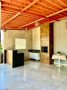 Casa de Condomínio com 2 Quartos à venda, 800m² no Setor Habitacional Arniqueira, Brasília