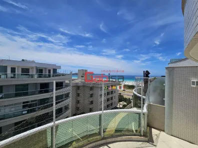 Cobertura com 4 Quartos à venda, 222m² no Vila Nova, Cabo Frio