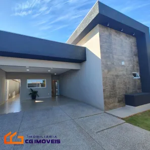 Casa com 3 Quartos à venda, 250m² no Vila Carlota, Campo Grande